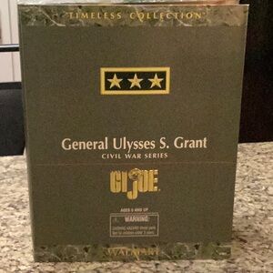 General Ulysses S Grant